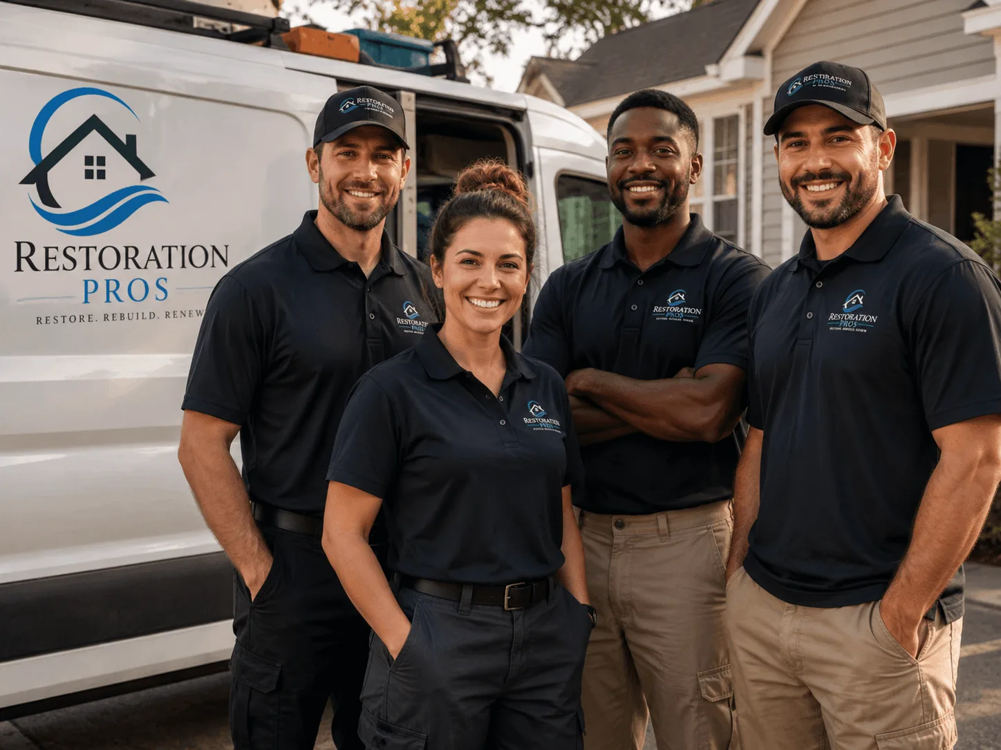 Professional Flood Damage Restoration Services in Downsville, LA